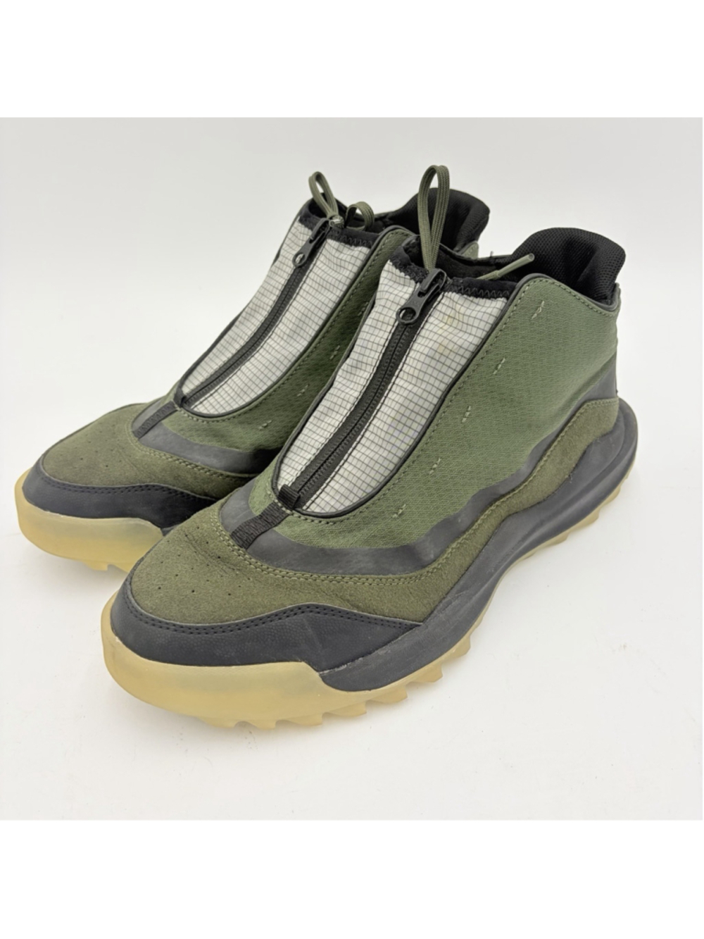 Sorel x Concepts Key to the City LM4941-347 Boots Mens 9.5 Green Mid Top